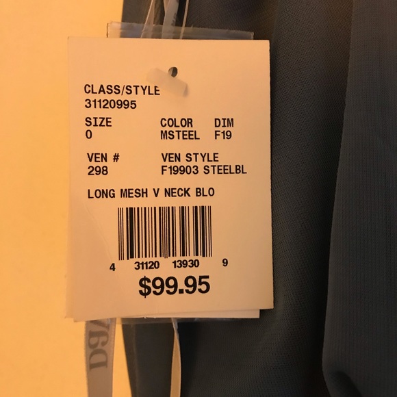 David’s Bridal Bridesmaid Dress - Picture 4 of 4